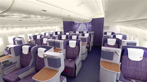 thai business class 777|thai airways 773 business class.